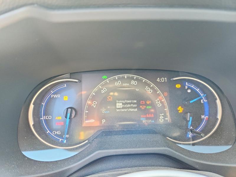 2024 TOYOTA RAV4 LE — Фото 9 из 13