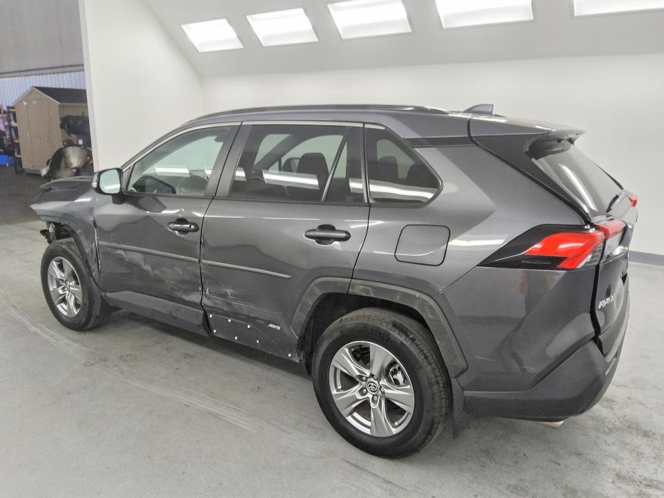 2T3RWRFV4RW242988 2024 TOYOTA RAV4 HYBRID photo no. 2