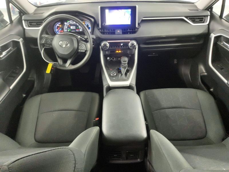 2T3RWRFV4RW242988 2024 TOYOTA RAV4 HYBRID photo no. 8