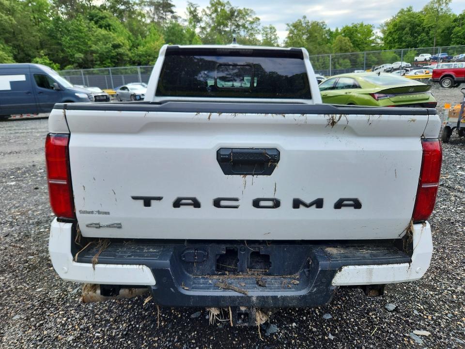 2024 TOYOTA TACOMA SR5 — Фото 6 из 12