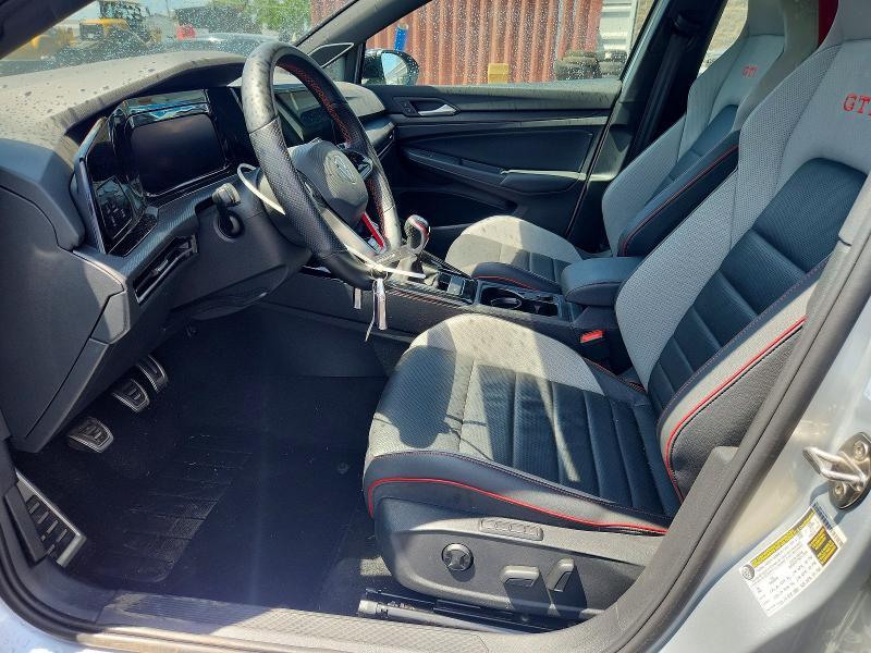 2024 VOLKSWAGEN GTI SE — Фото 7 из 12