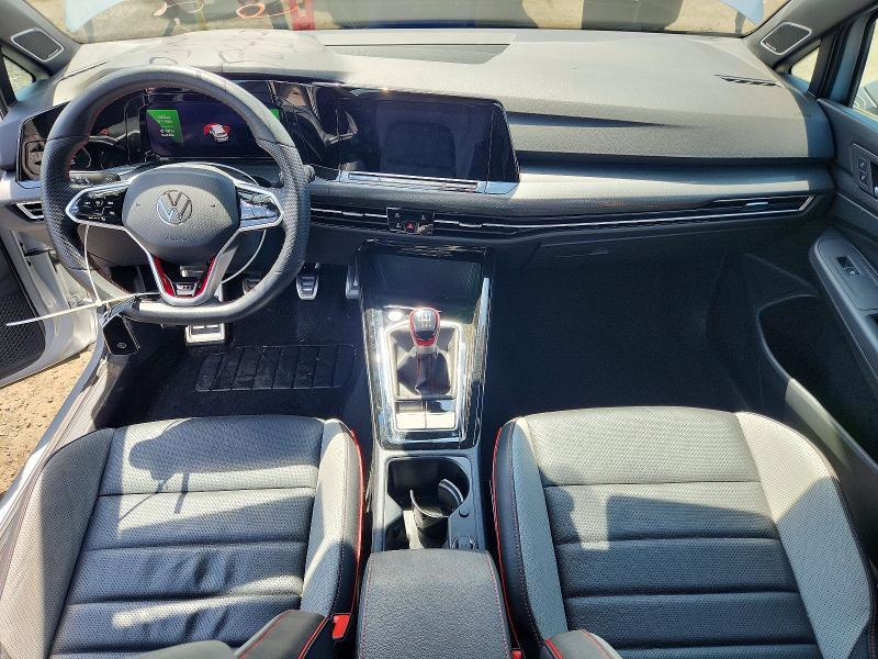 2024 VOLKSWAGEN GTI SE — Фото 8 из 12