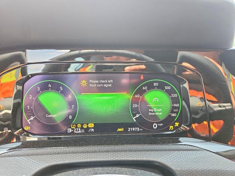 2024 VOLKSWAGEN GTI SE — Фото 9 из 12