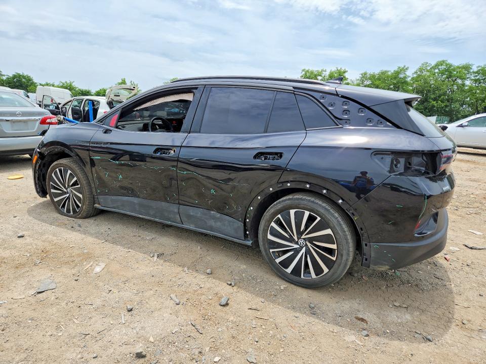 2024 VOLKSWAGEN ID.4 S — Фото 2 из 12