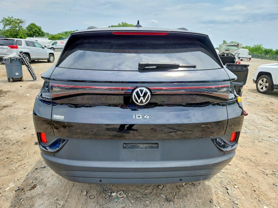 2024 VOLKSWAGEN ID.4 S — Фото 6 из 12