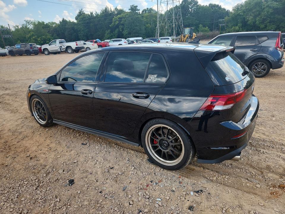2024 VOLKSWAGEN GTI S — Фото 2 из 12