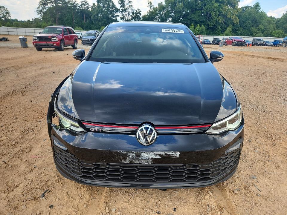 2024 VOLKSWAGEN GTI S — Фото 5 из 12