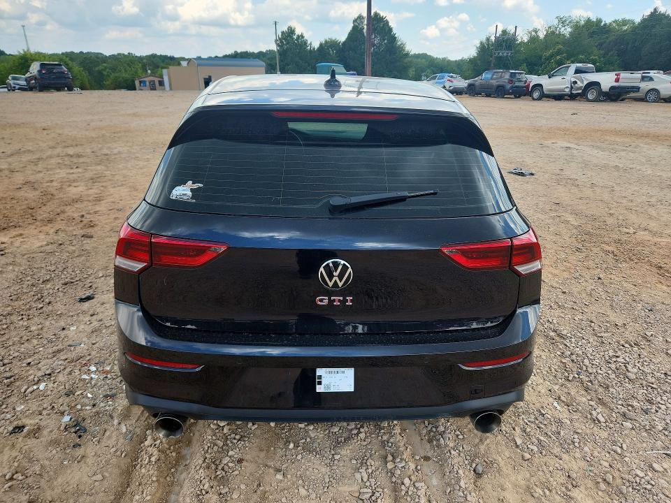 2024 VOLKSWAGEN GTI S — Фото 6 из 12