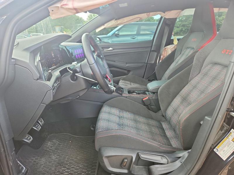 2024 VOLKSWAGEN GTI S — Фото 7 из 12