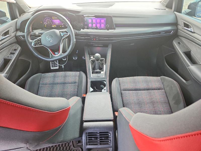 2024 VOLKSWAGEN GTI S — Фото 8 из 12