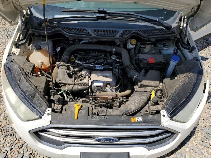 MAJ3P1TE0JC233923 2018 FORD ECOSPORT photo no. 12