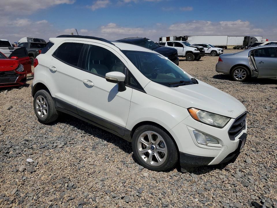 MAJ3P1TE0JC233923 2018 FORD ECOSPORT photo no. 4