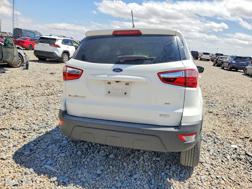 MAJ3P1TE0JC233923 2018 FORD ECOSPORT photo no. 6
