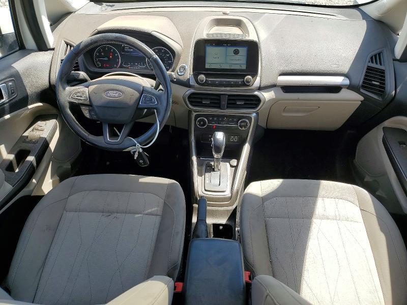 MAJ3P1TE0JC233923 2018 FORD ECOSPORT photo no. 8