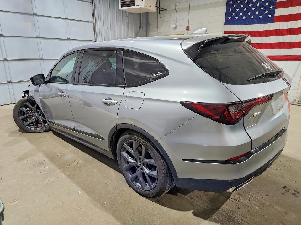 2023 ACURA MDX — Фото 2 из 14
