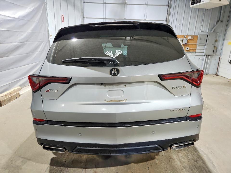 2023 ACURA MDX — Фото 6 из 14