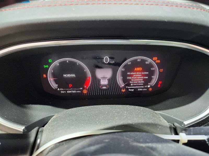 2023 ACURA MDX — Фото 9 из 14