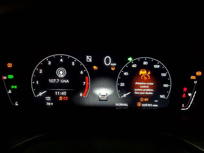 2023 ACURA INTEGRA — Фото 9 из 13