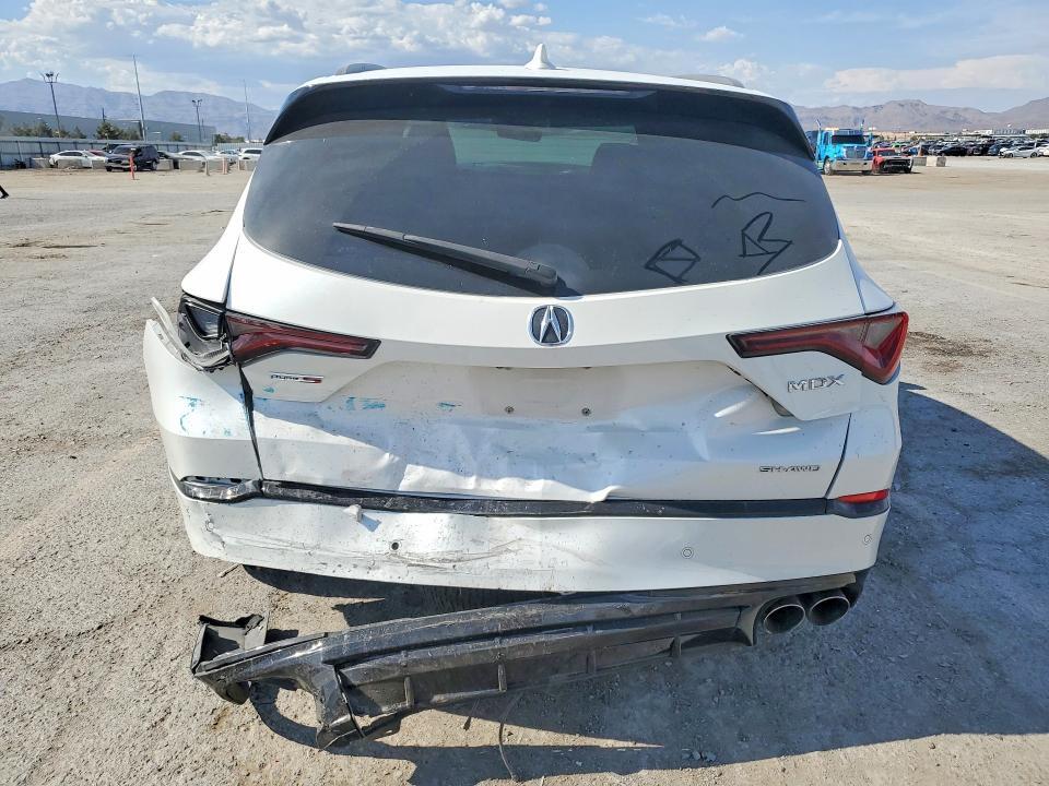 2023 ACURA MDX TYPE S ADVANCE — Фото 6 из 13