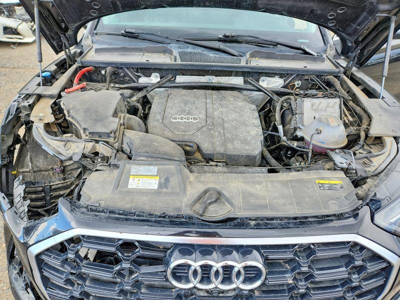 2023 AUDI Q5 PREMIUM PLUS 45 — Фото 11 из 12
