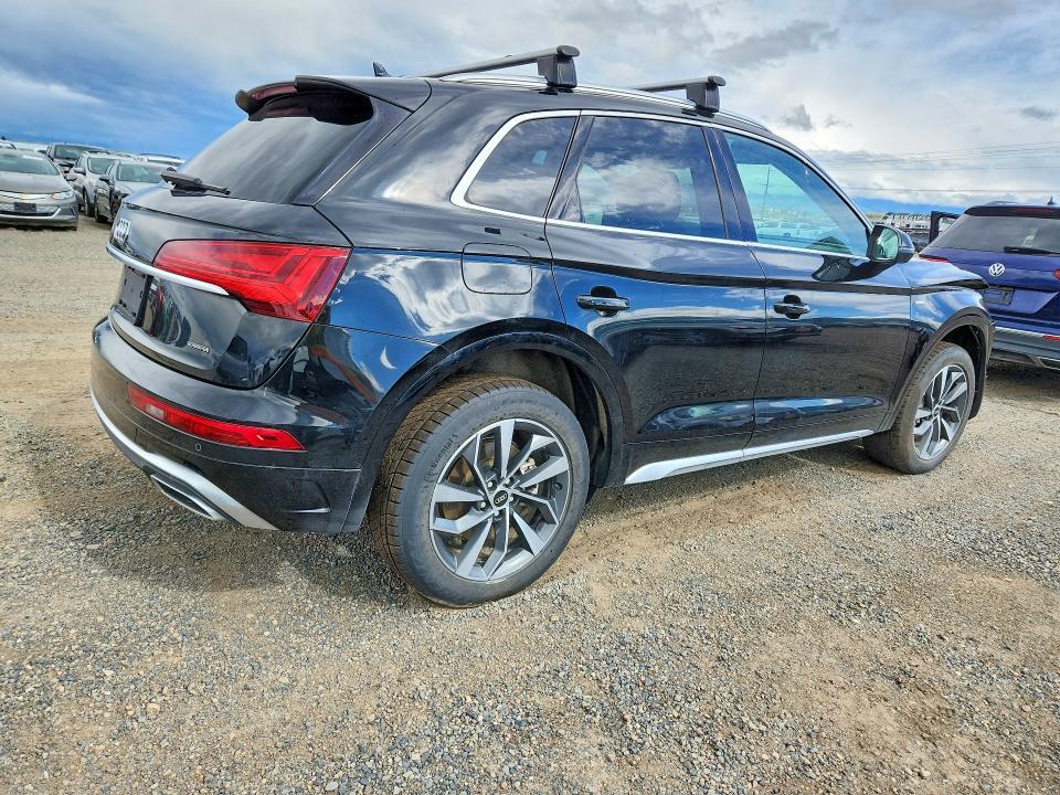 2023 AUDI Q5 PREMIUM PLUS 45 — Фото 3 из 12
