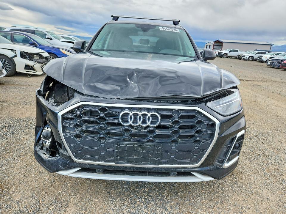 2023 AUDI Q5 PREMIUM PLUS 45 — Фото 5 из 12