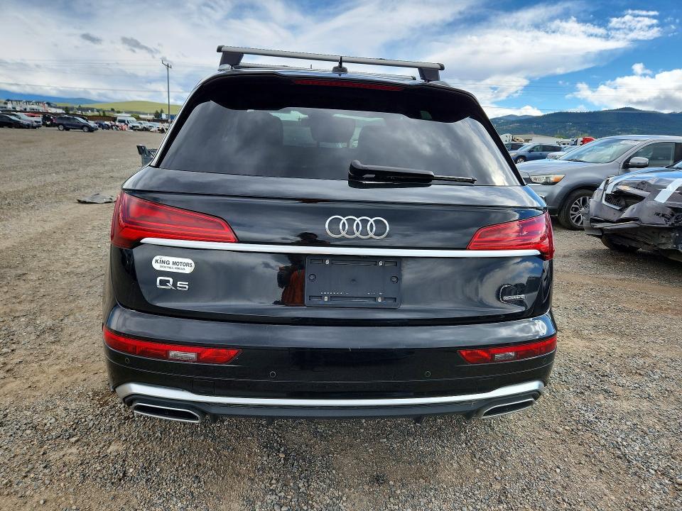 2023 AUDI Q5 PREMIUM PLUS 45 — Фото 6 из 12