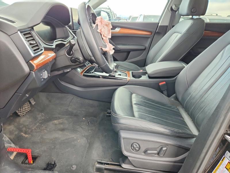 2023 AUDI Q5 PREMIUM PLUS 45 — Фото 7 из 12