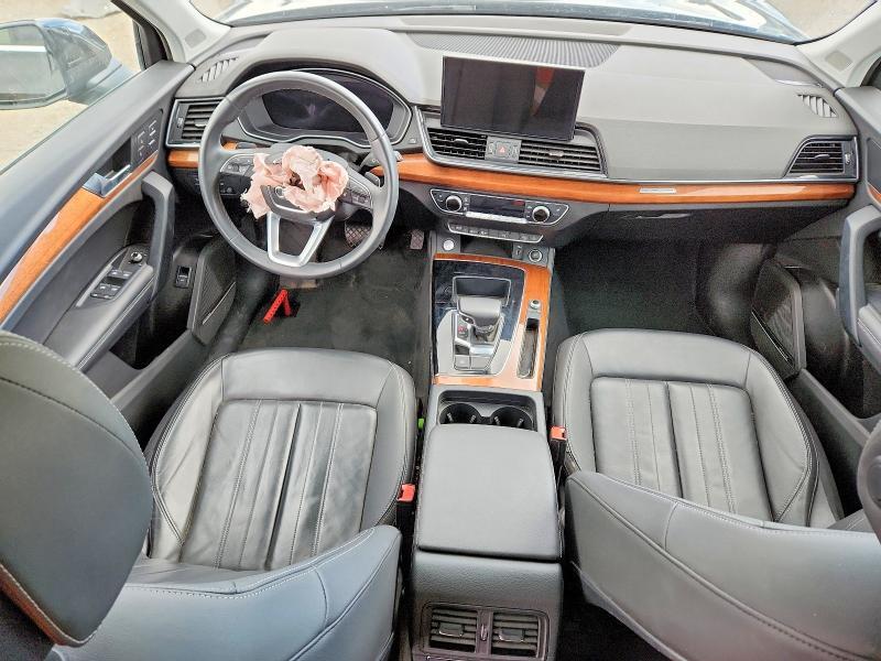 2023 AUDI Q5 PREMIUM PLUS 45 — Фото 8 из 12