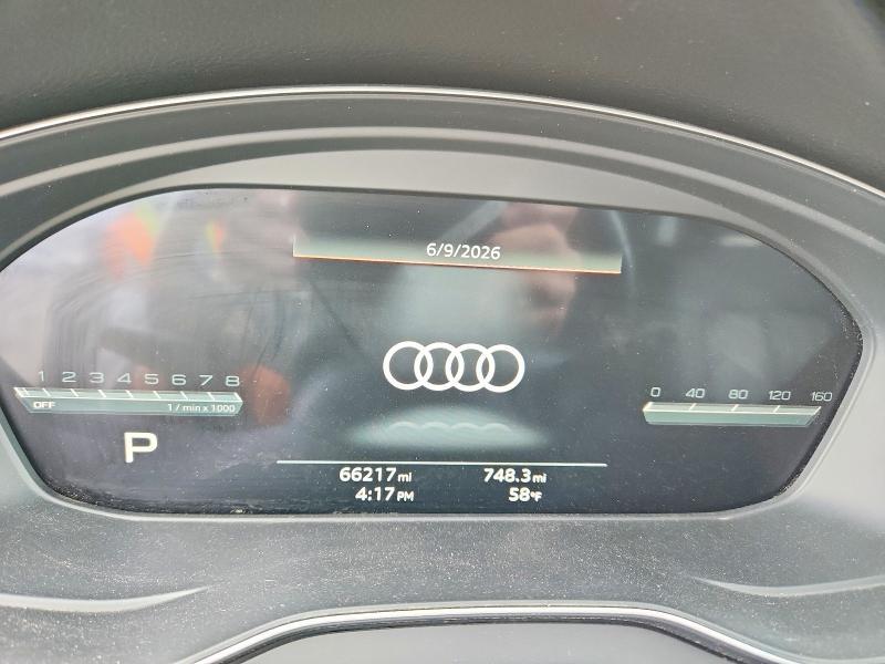 2023 AUDI Q5 PREMIUM PLUS 45 — Фото 9 из 12