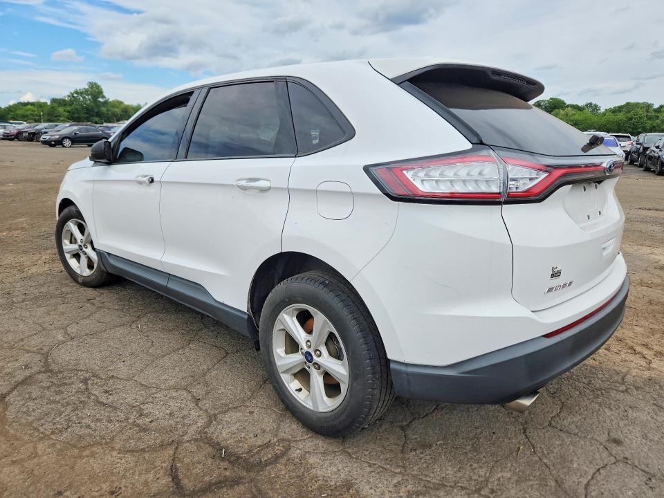 2018 FORD EDGE SE — Фото 2 из 12