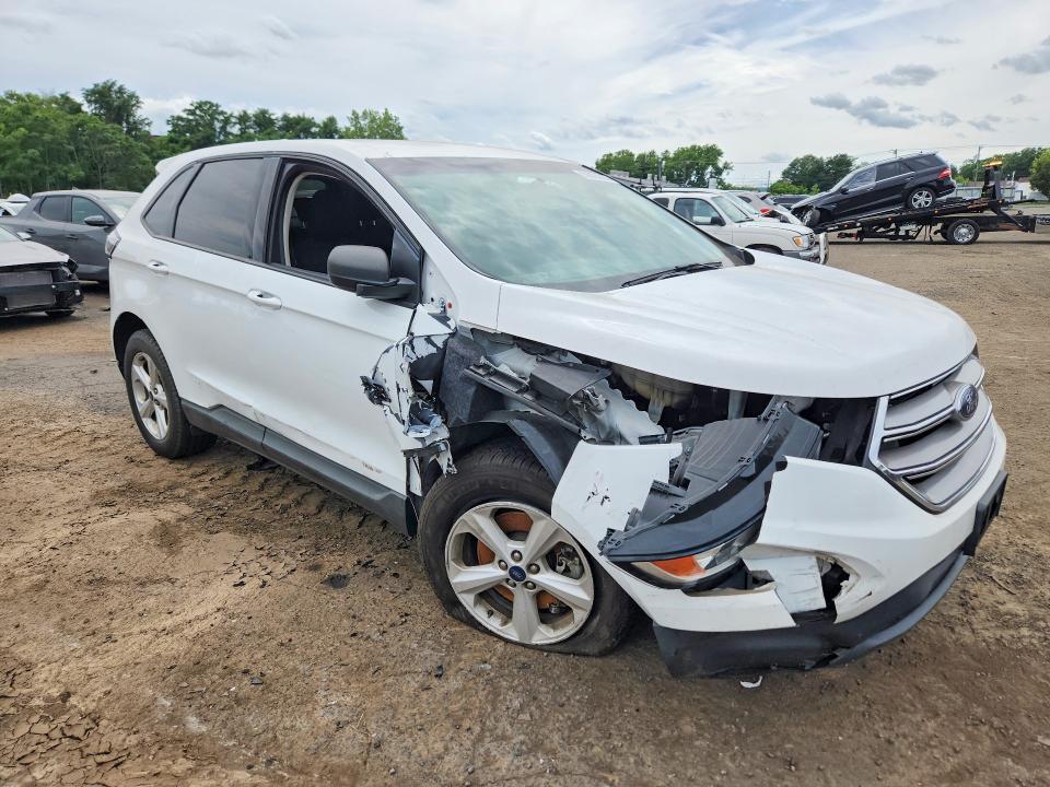 2018 FORD EDGE SE — Фото 4 из 12
