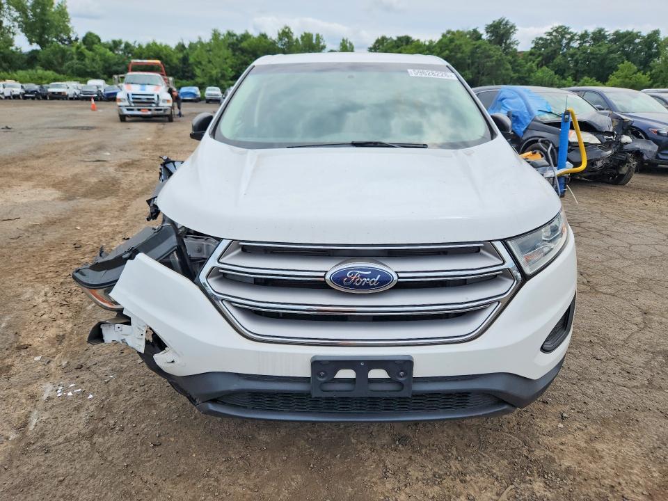 2018 FORD EDGE SE — Фото 5 из 12