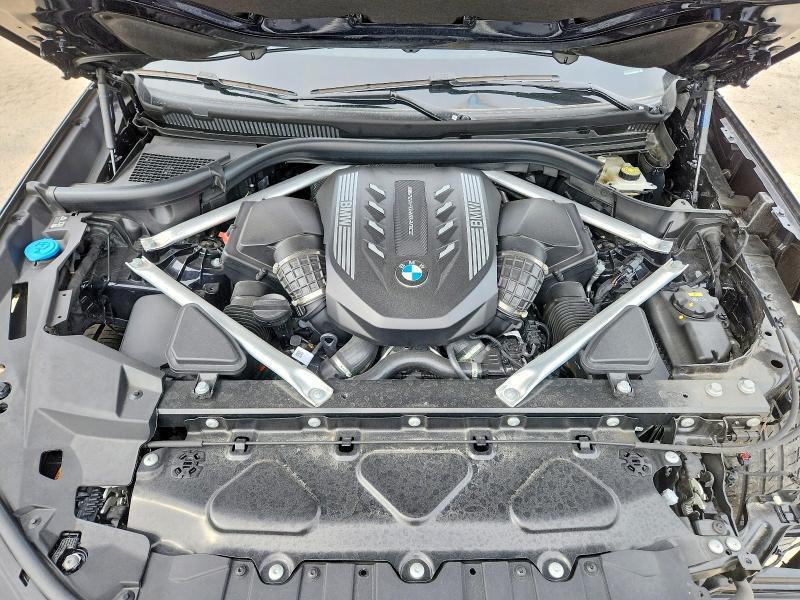 2023 BMW X5 M50I — Фото 11 из 13