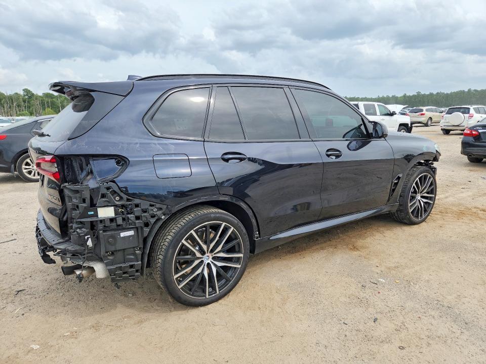2023 BMW X5 M50I — Фото 3 из 13