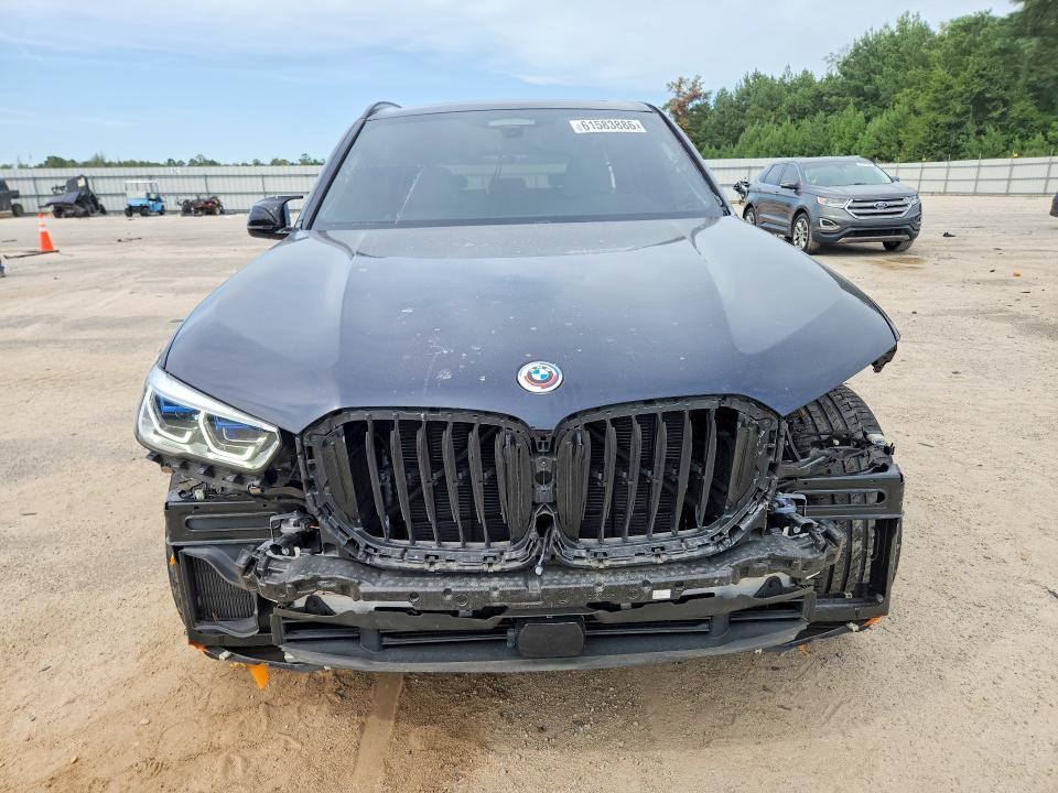 2023 BMW X5 M50I — Фото 5 из 13