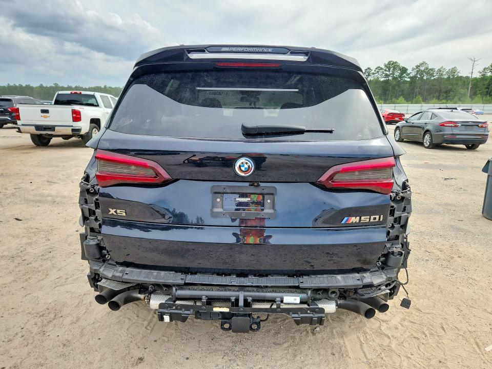 2023 BMW X5 M50I — Фото 6 из 13