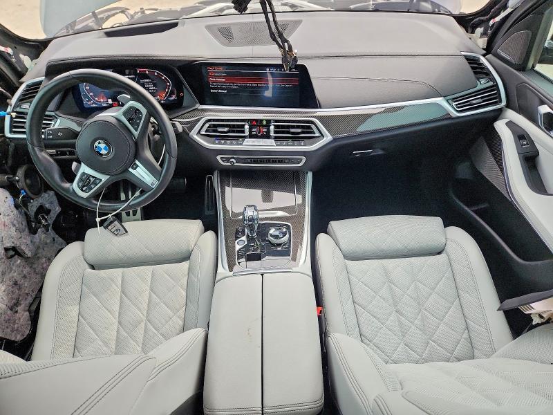 2023 BMW X5 M50I — Фото 8 из 13