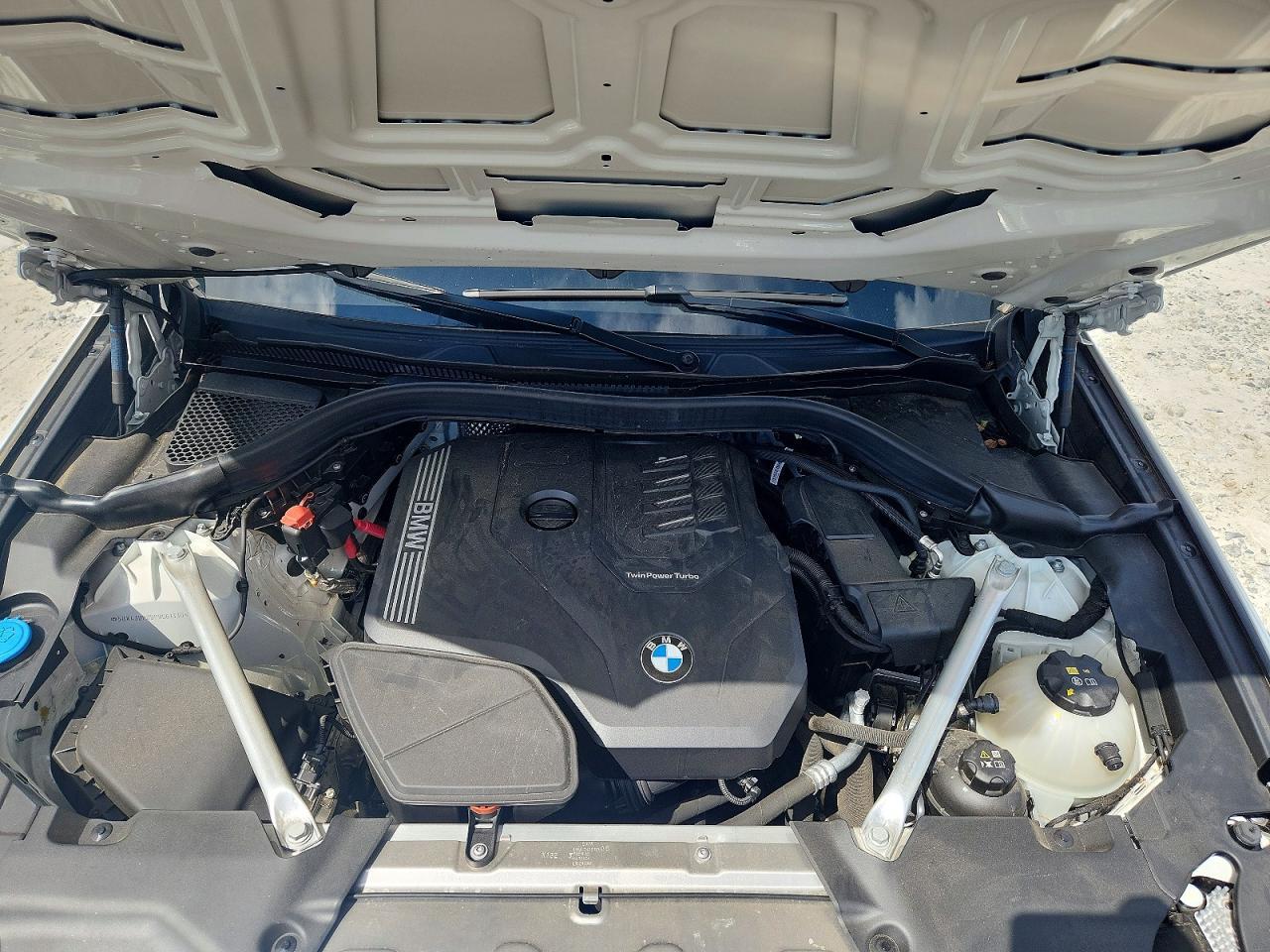 2023 BMW X3 SDRIVE30I — Фото 11 из 13