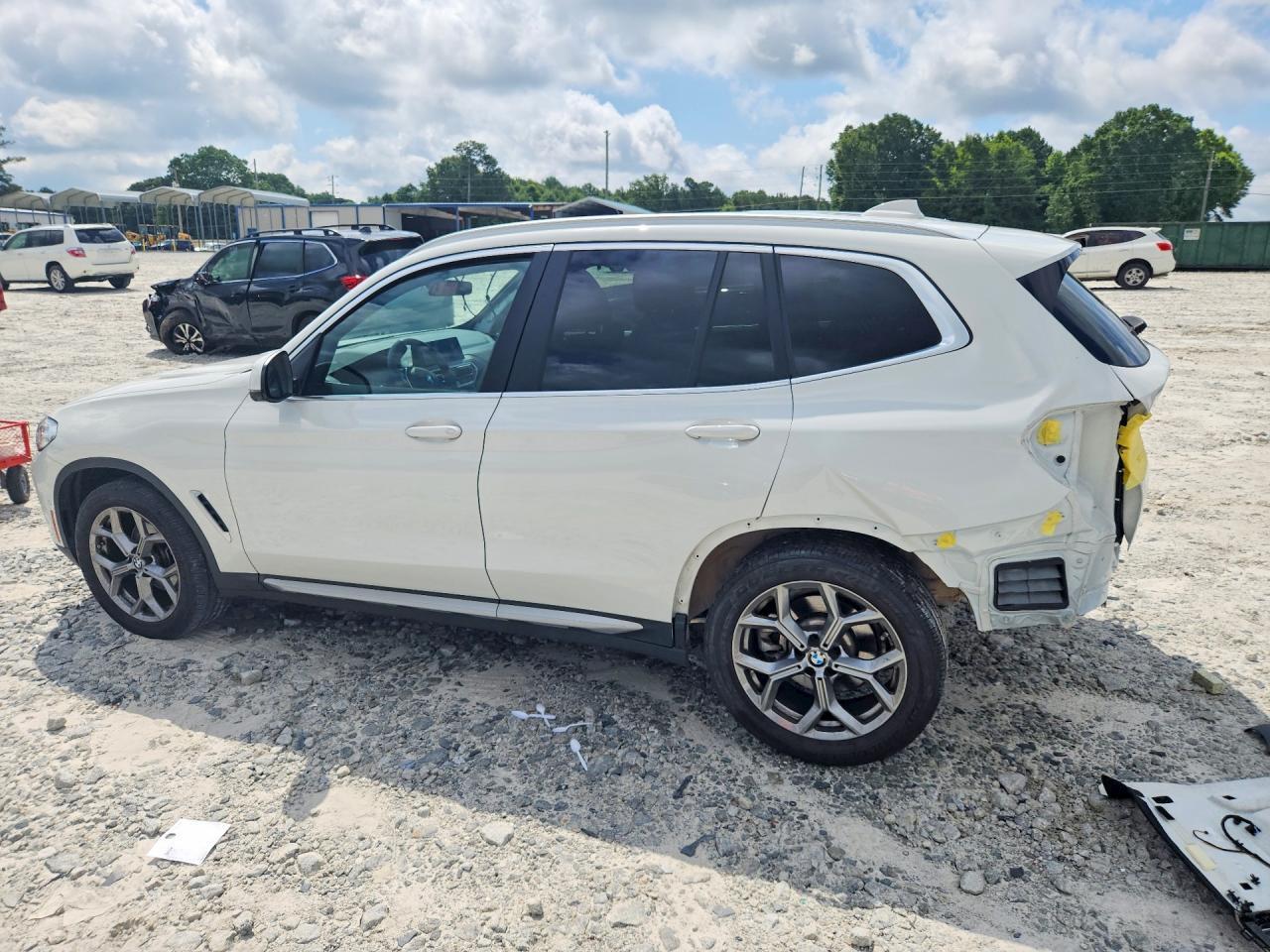 2023 BMW X3 SDRIVE30I — Фото 2 из 13