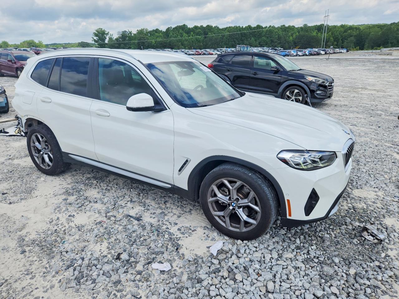 2023 BMW X3 SDRIVE30I — Фото 4 из 13