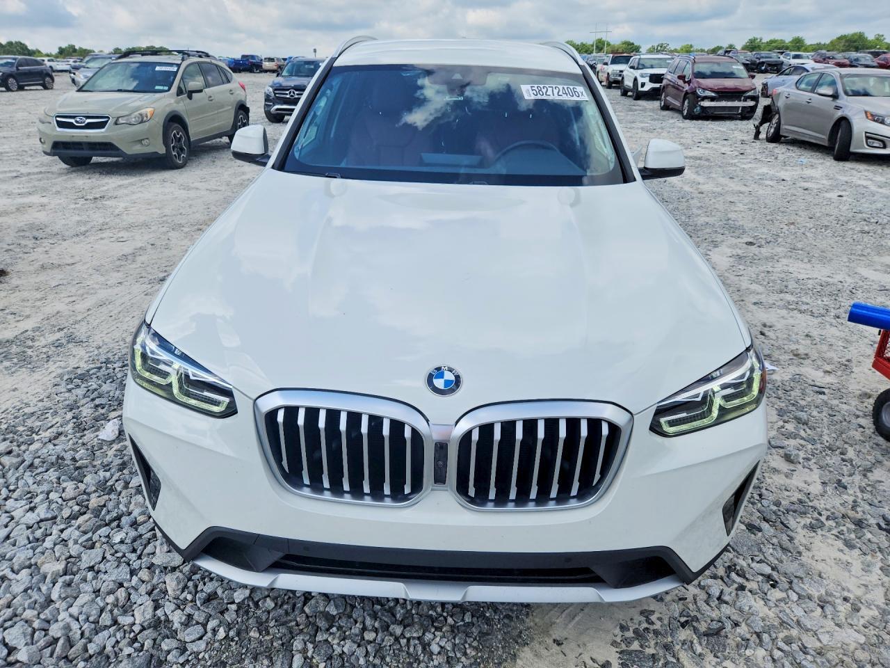 2023 BMW X3 SDRIVE30I — Фото 5 из 13