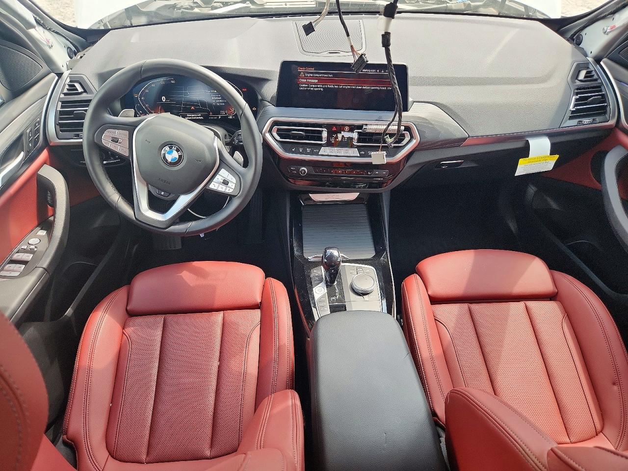 2023 BMW X3 SDRIVE30I — Фото 8 из 13