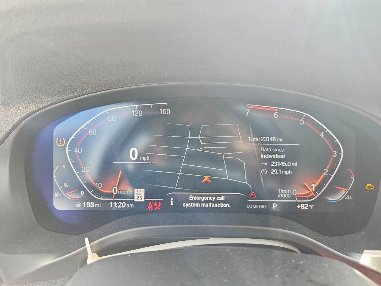 2023 BMW X3 SDRIVE30I — Фото 9 из 13
