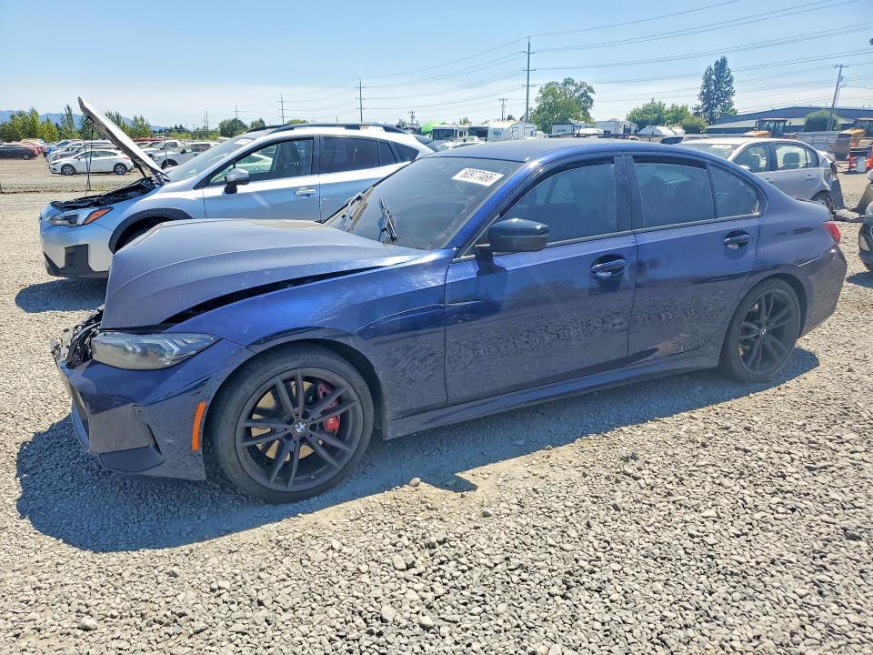3MW89FF04P8C84653 2023 BMW 330XI photo no. 1