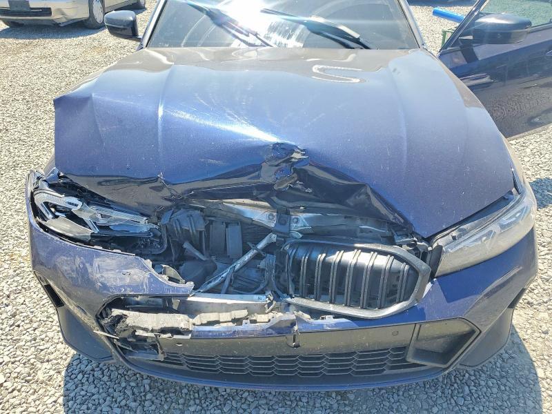 3MW89FF04P8C84653 2023 BMW 330XI photo no. 11
