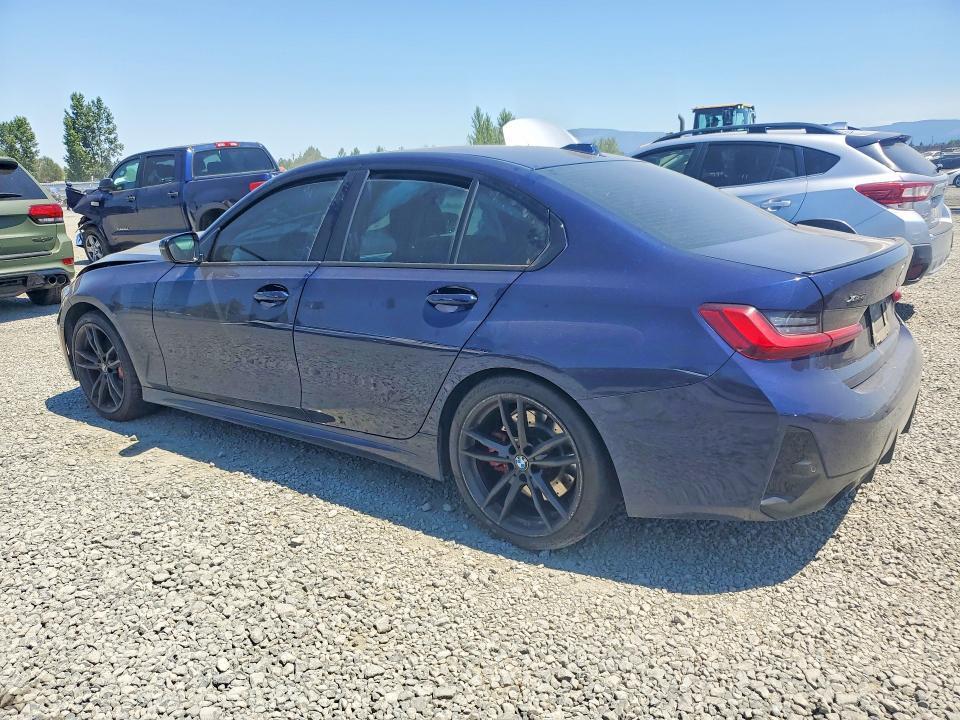 3MW89FF04P8C84653 2023 BMW 330XI photo no. 2