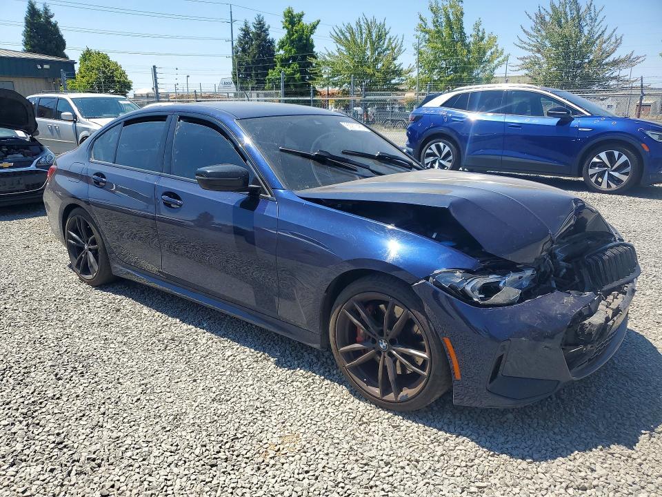 3MW89FF04P8C84653 2023 BMW 330XI photo no. 4