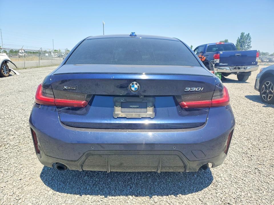 3MW89FF04P8C84653 2023 BMW 330XI photo no. 6