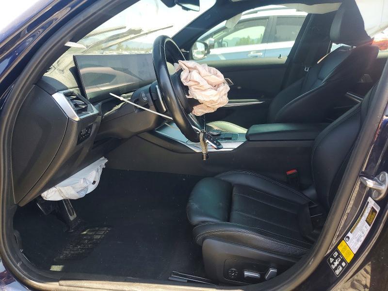 3MW89FF04P8C84653 2023 BMW 330XI photo no. 7